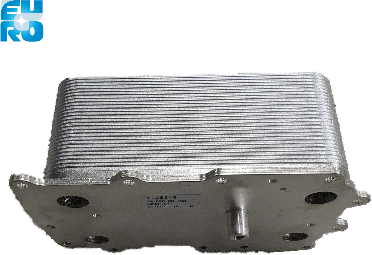 DAF OLIEKOELER BEHR 1780140 - Olejový chladič pre Nákladné auto: obrázok 3 DAF OLIEKOELER BEHR 1780140 - Olejový chladič pre Nákladné auto: obrázok 3