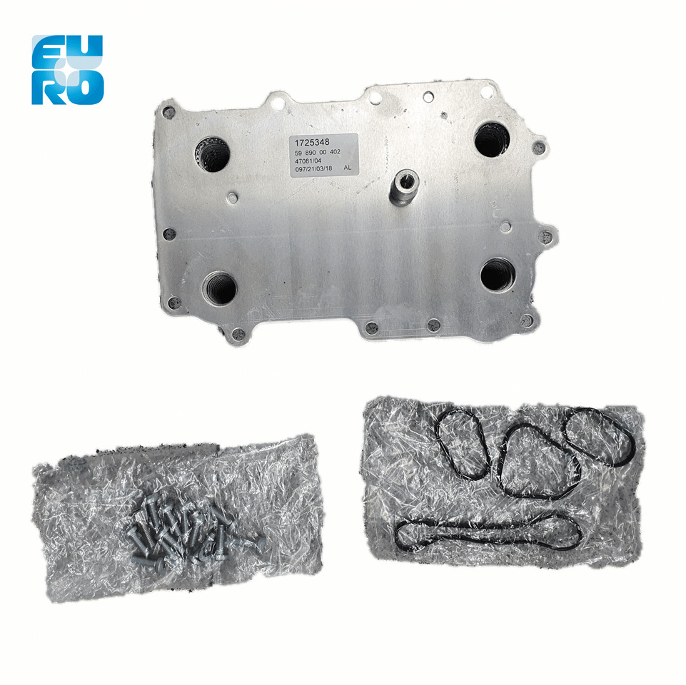 DAF OLIEKOELER BEHR 1780140 - Olejový chladič pre Nákladné auto: obrázok 2 DAF OLIEKOELER BEHR 1780140 - Olejový chladič pre Nákladné auto: obrázok 2