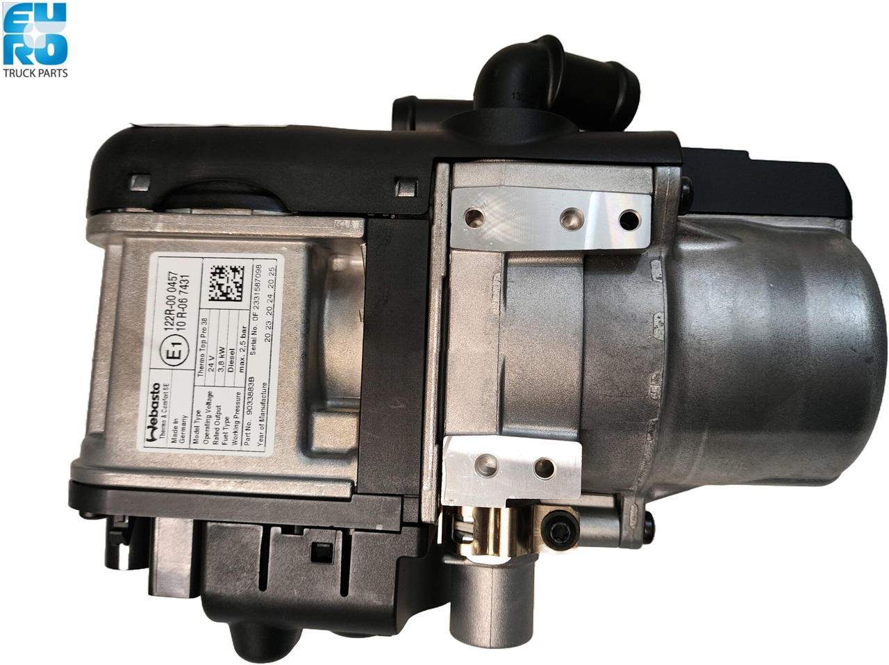 DAF STANDKACHEL THERMO TOP PRO 38 2294774 - Kúrenie/ Vetranie pre Nákladné auto: obrázok 1 DAF STANDKACHEL THERMO TOP PRO 38 2294774 - Kúrenie/ Vetranie pre Nákladné auto: obrázok 1