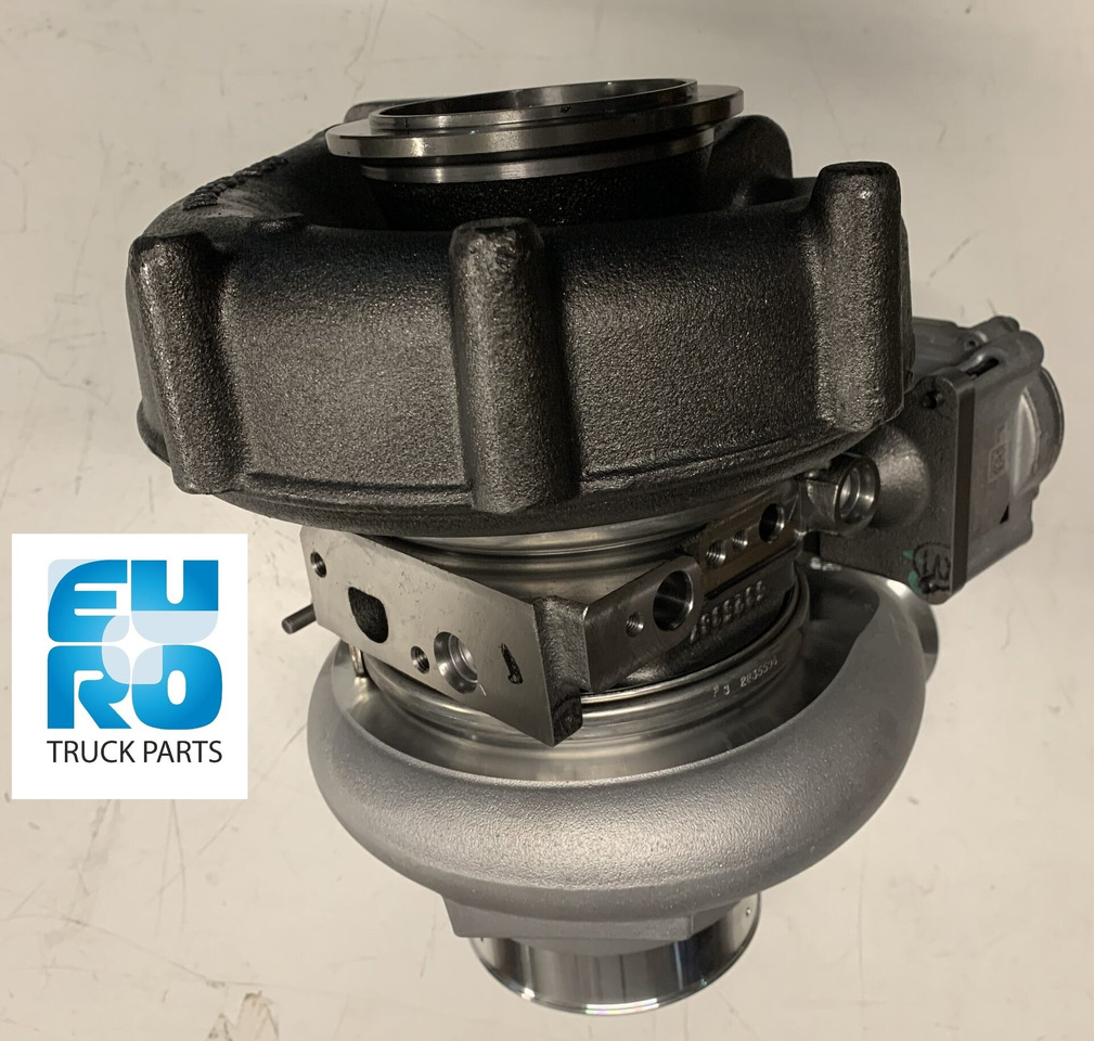 DAF TURBOCOMPRESSOR MET VTG HOLSET HE400VG + BORG 2154699R - Turbodúchadlo pre Nákladné auto: obrázok 3 DAF TURBOCOMPRESSOR MET VTG HOLSET HE400VG + BORG 2154699R - Turbodúchadlo pre Nákladné auto: obrázok 3