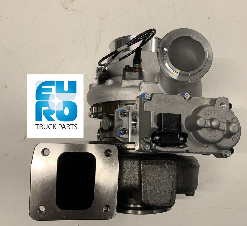 DAF TURBOCOMPRESSOR MET VTG HOLSET HE400VG + BORG 2154699R - Turbodúchadlo pre Nákladné auto: obrázok 1 DAF TURBOCOMPRESSOR MET VTG HOLSET HE400VG + BORG 2154699R - Turbodúchadlo pre Nákladné auto: obrázok 1