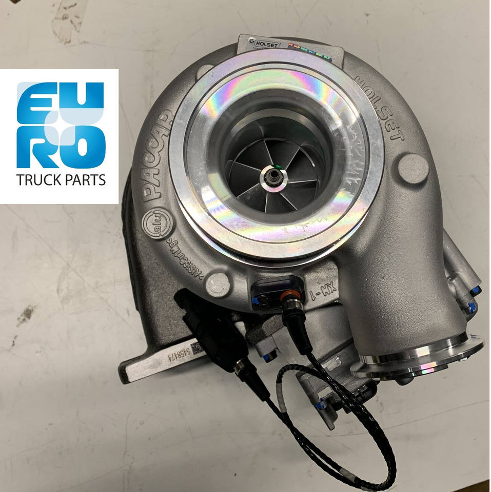 DAF TURBOCOMPRESSOR MET VTG HOLSET HE400VG + BORG 2154699R - Turbodúchadlo pre Nákladné auto: obrázok 2 DAF TURBOCOMPRESSOR MET VTG HOLSET HE400VG + BORG 2154699R - Turbodúchadlo pre Nákladné auto: obrázok 2