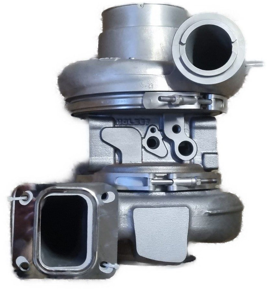 DAF TURBOCOMPRESSOR MX-13 ZONDER VTG HOLSET HE400VG | GEBRUIKT +BORG | 2154699U - Turbodúchadlo pre Nákladné auto: obrázok 4 DAF TURBOCOMPRESSOR MX-13 ZONDER VTG HOLSET HE400VG | GEBRUIKT +BORG | 2154699U - Turbodúchadlo pre Nákladné auto: obrázok 4