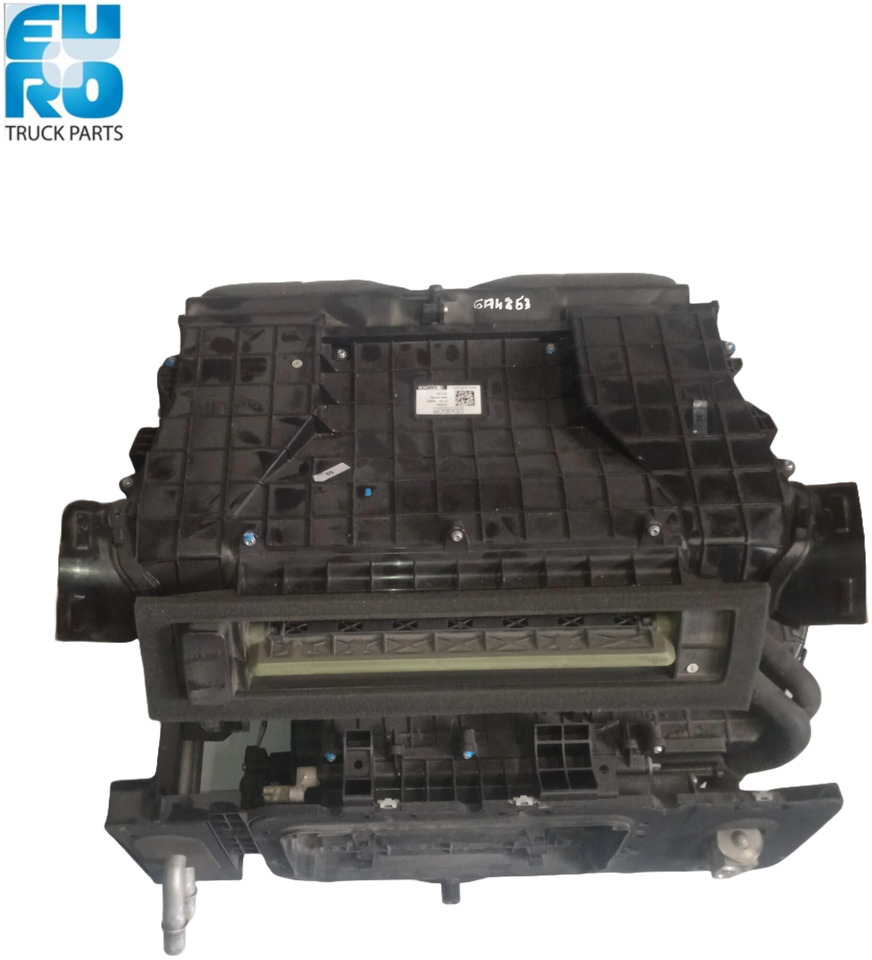 Chladič pre Nákladné auto DAF XF 106 HEATER, CCC 2017-USED+DEPOSIT 2302628U: obrázok 6 Chladič pre Nákladné auto DAF XF 106 HEATER, CCC 2017-USED+DEPOSIT 2302628U: obrázok 6