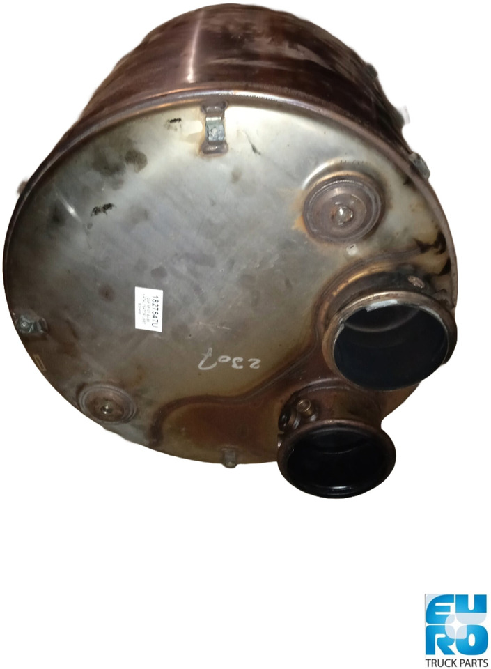 DAF XF/CF E4,E5 KATALYSATOR GEBRUIKT - Katalyzátor pre Nákladné auto: obrázok 3 DAF XF/CF E4,E5 KATALYSATOR GEBRUIKT - Katalyzátor pre Nákladné auto: obrázok 3