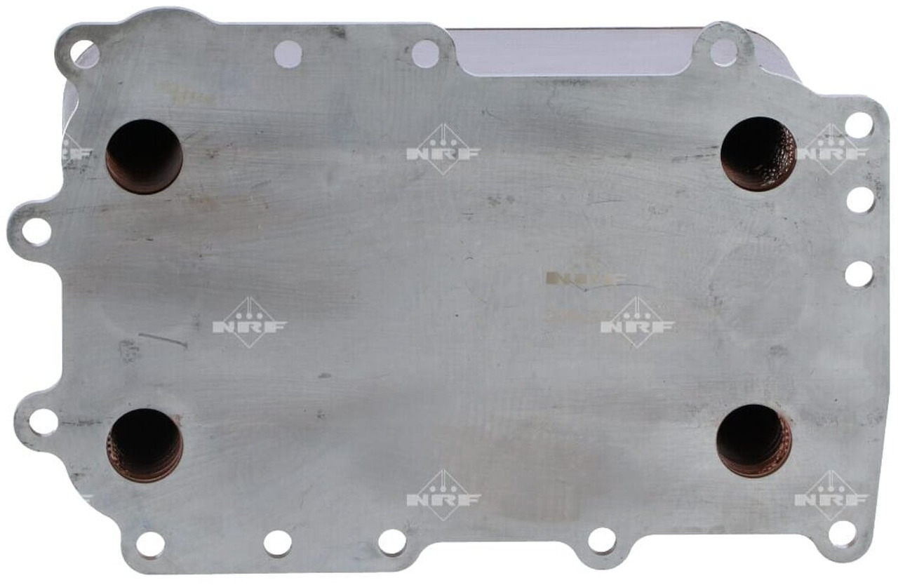 DAF XF MX-11 / 13 EURO 6  MOTOROLIEKOELER 1857500 - Olejový chladič pre Nákladné auto: obrázok 4 DAF XF MX-11 / 13 EURO 6  MOTOROLIEKOELER 1857500 - Olejový chladič pre Nákladné auto: obrázok 4