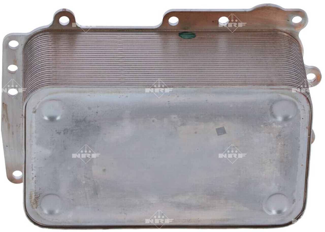 DAF XF MX-11 / 13 EURO 6  MOTOROLIEKOELER 1857500 - Olejový chladič pre Nákladné auto: obrázok 1 DAF XF MX-11 / 13 EURO 6  MOTOROLIEKOELER 1857500 - Olejový chladič pre Nákladné auto: obrázok 1