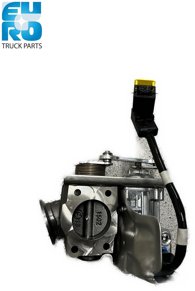 DAF XF106 EGR KLEP 2017-/ SCHROEFPIJP / 30CM KABEL NIEUW AANBETALING 2256370R - EGR chladič pre Nákladné auto: obrázok 4 DAF XF106 EGR KLEP 2017-/ SCHROEFPIJP / 30CM KABEL NIEUW AANBETALING 2256370R - EGR chladič pre Nákladné auto: obrázok 4