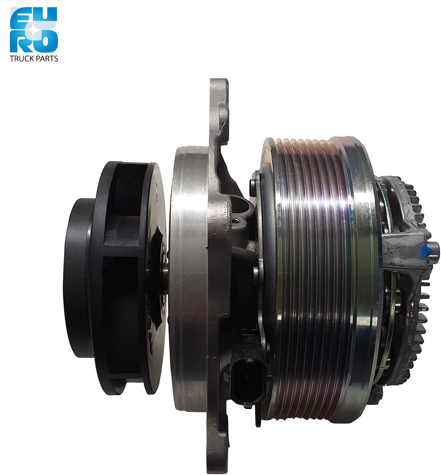 DAF XF106 MX13TWEETRAPSKOPPELING KOELVLOEISTOFPOMP OE + DEPOSIT 2104577R - Vodná pumpa pre Nákladné auto: obrázok 1 DAF XF106 MX13TWEETRAPSKOPPELING KOELVLOEISTOFPOMP OE + DEPOSIT 2104577R - Vodná pumpa pre Nákladné auto: obrázok 1