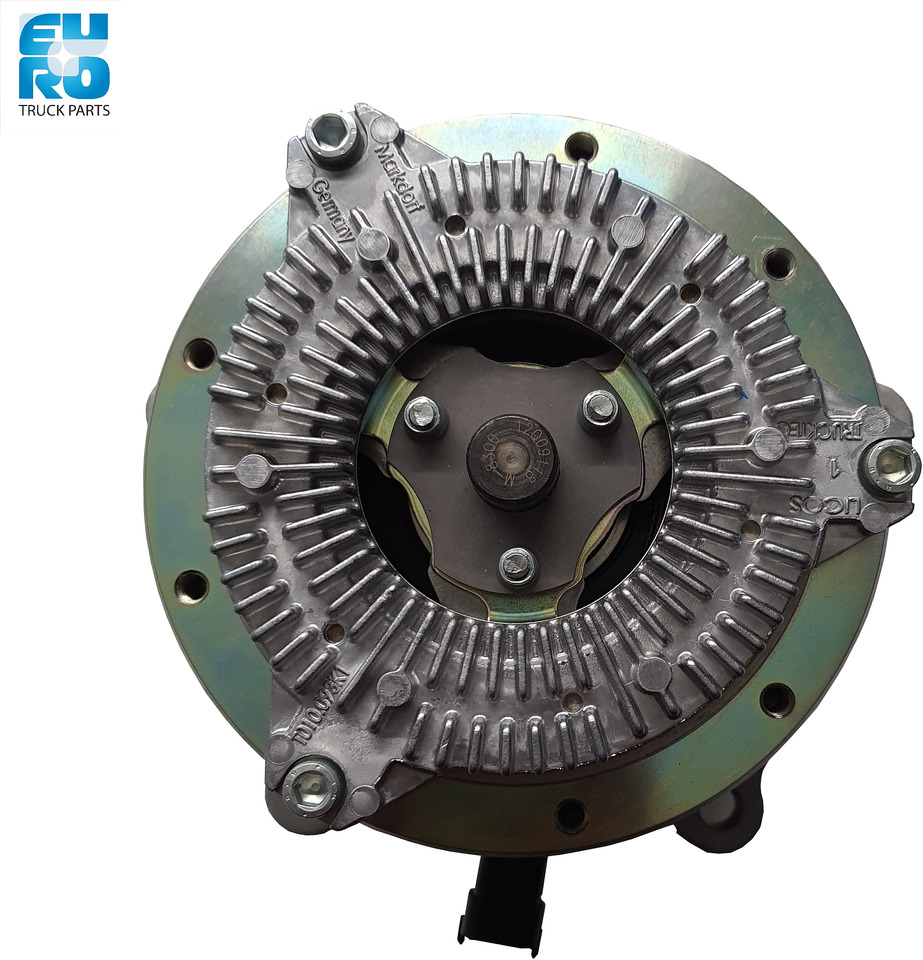 DAF XF106 MX13TWEETRAPSKOPPELING KOELVLOEISTOFPOMP OE + DEPOSIT 2104577R - Vodná pumpa pre Nákladné auto: obrázok 2 DAF XF106 MX13TWEETRAPSKOPPELING KOELVLOEISTOFPOMP OE + DEPOSIT 2104577R - Vodná pumpa pre Nákladné auto: obrázok 2