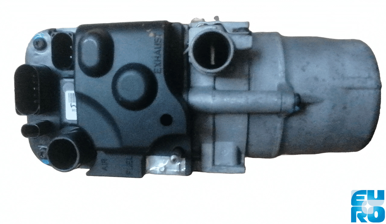 DAF standkachel Thermo Top Pro 38 RECONDITIONED 2272901REC - Kúrenie/ Vetranie pre Nákladné auto: obrázok 3 DAF standkachel Thermo Top Pro 38 RECONDITIONED 2272901REC - Kúrenie/ Vetranie pre Nákladné auto: obrázok 3