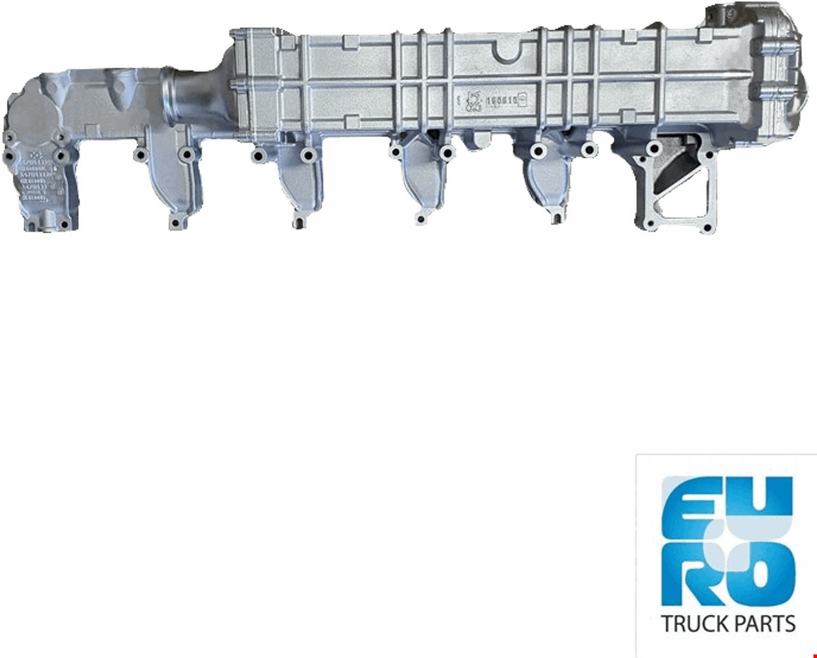 EGR RECIRCULATOR MB ACTROS EURO 5/6 GEREVISEERD 4711422109R + STATIE - EGR chladič pre Nákladné auto: obrázok 1 EGR RECIRCULATOR MB ACTROS EURO 5/6 GEREVISEERD 4711422109R + STATIE - EGR chladič pre Nákladné auto: obrázok 1