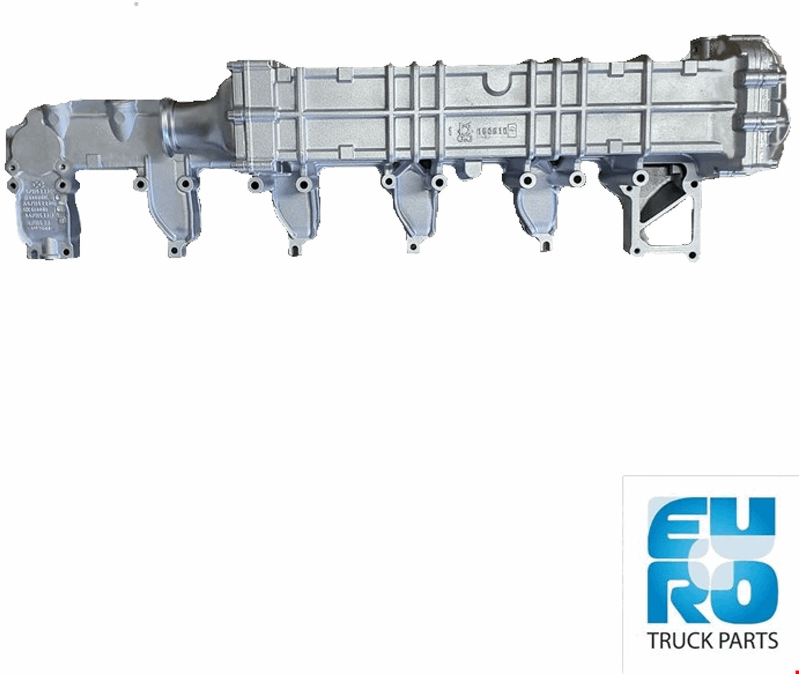 EGR RECIRCULATOR MB MP4-4 EURO 5/6 GEREVISEERD+DEPOSIT zie ekstra velden 4711421909R - EGR chladič pre Nákladné auto: obrázok 2 EGR RECIRCULATOR MB MP4-4 EURO 5/6 GEREVISEERD+DEPOSIT zie ekstra velden 4711421909R - EGR chladič pre Nákladné auto: obrázok 2
