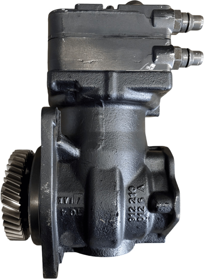 LUCHTCOMPRESSOR MB AROCS, ATEGO 3 E-6, 1-CIL. | GEREVISEERD + BORG | 9361301215 - Kompresor pre Nákladné auto: obrázok 2 LUCHTCOMPRESSOR MB AROCS, ATEGO 3 E-6, 1-CIL. | GEREVISEERD + BORG | 9361301215 - Kompresor pre Nákladné auto: obrázok 2