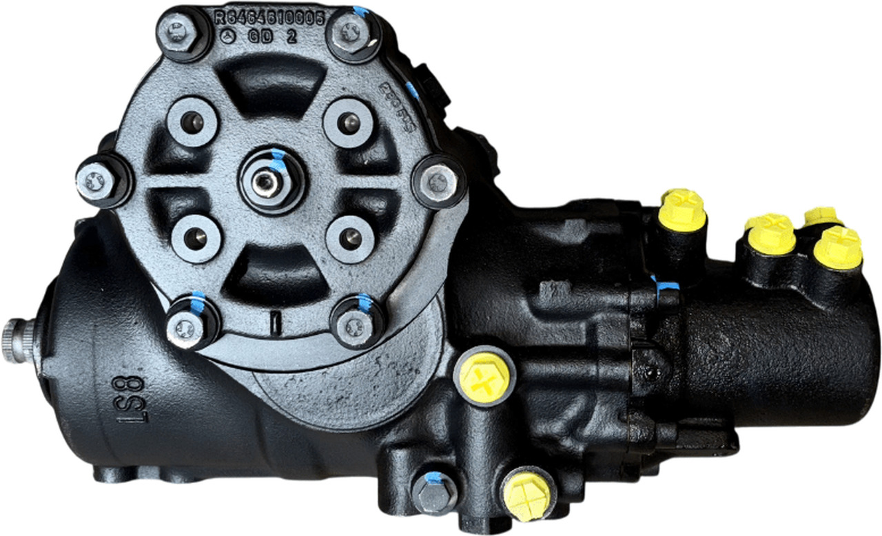 MB ACTROS 6X4 6X6 6X8 STUURHUIS GEREVISEERD + BORG 6464602000REC. - Prevodovka riadenia pre Nákladné auto: obrázok 4 MB ACTROS 6X4 6X6 6X8 STUURHUIS GEREVISEERD + BORG 6464602000REC. - Prevodovka riadenia pre Nákladné auto: obrázok 4