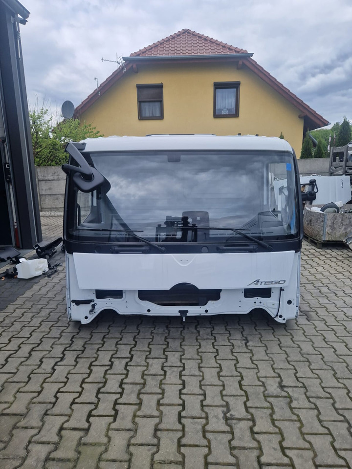 MB ATEGO CABINE EURO 6 TUNEL VOOR 6 CYL.MOTOR WITHOUT SEAT 000074 - Kabína pre Nákladné auto: obrázok 1 MB ATEGO CABINE EURO 6 TUNEL VOOR 6 CYL.MOTOR WITHOUT SEAT 000074 - Kabína pre Nákladné auto: obrázok 1