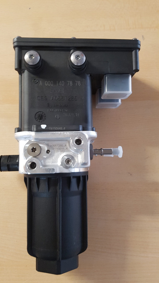 MB,EURO 6 ADBLUE POMP,x2 STEKKER ACTROS, AXOR, ANTOS, 0001407878 - Palivový systém pre Nákladné auto: obrázok 2 MB,EURO 6 ADBLUE POMP,x2 STEKKER ACTROS, AXOR, ANTOS, 0001407878 - Palivový systém pre Nákladné auto: obrázok 2