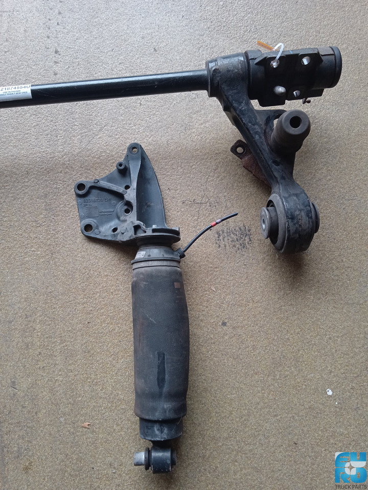 RENAULT TRUCK T CABINE STABILISATOR >2014 GEBRUIKT 7421874554U - Stabilizátor pre Nákladné auto: obrázok 2 RENAULT TRUCK T CABINE STABILISATOR >2014 GEBRUIKT 7421874554U - Stabilizátor pre Nákladné auto: obrázok 2