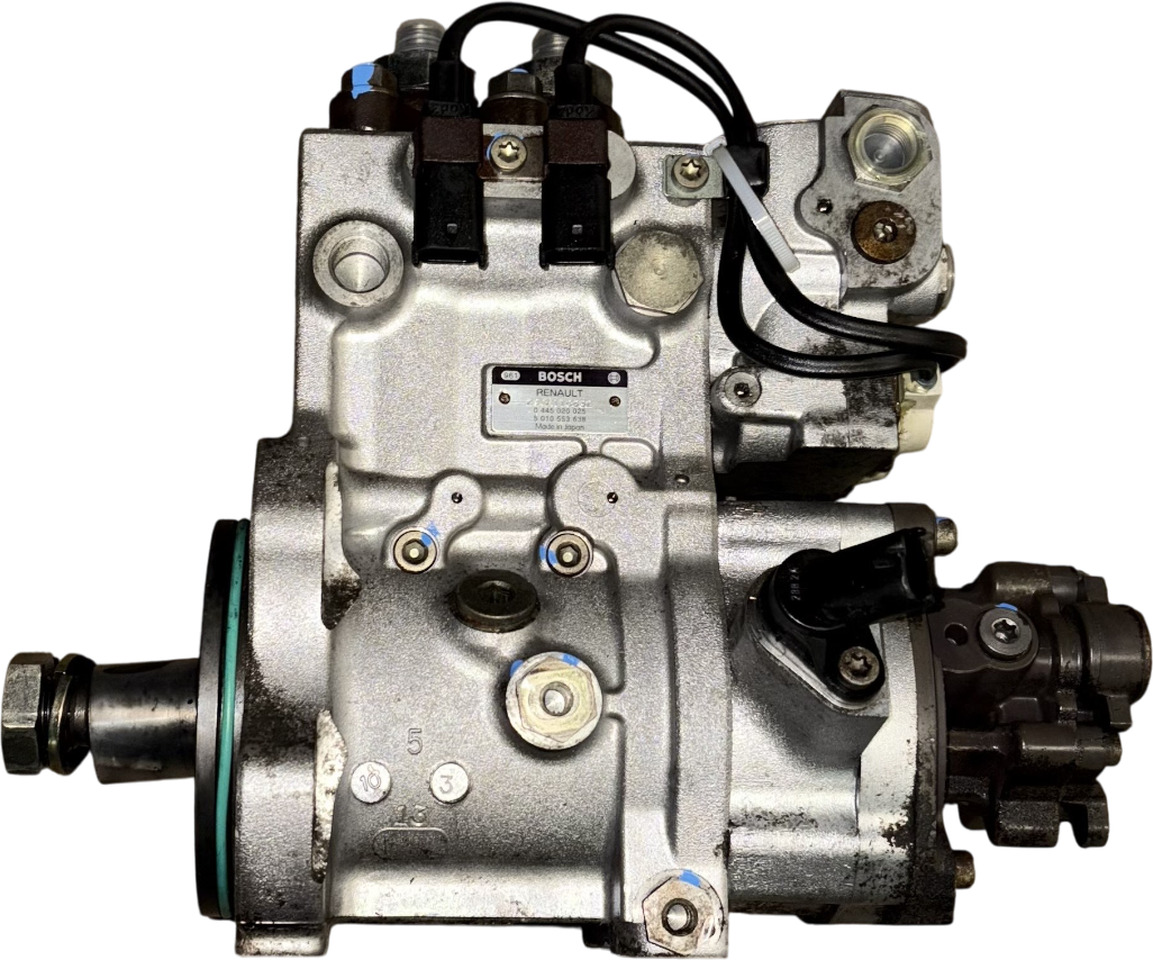 RVI MIDLUM 00-06 NISSAN HOGEDRUKPOMP GEREVISEERD + BORG 5010553638REC - Palivové čerpadlo pre Nákladné auto: obrázok 1 RVI MIDLUM 00-06 NISSAN HOGEDRUKPOMP GEREVISEERD + BORG 5010553638REC - Palivové čerpadlo pre Nákladné auto: obrázok 1