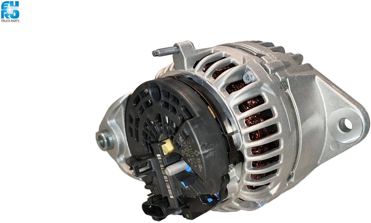 RVI/ VOLVO 24V 150A D-72MM OE DYNAMO 7421304674 - Alternátor pre Nákladné auto: obrázok 5 RVI/ VOLVO 24V 150A D-72MM OE DYNAMO 7421304674 - Alternátor pre Nákladné auto: obrázok 5