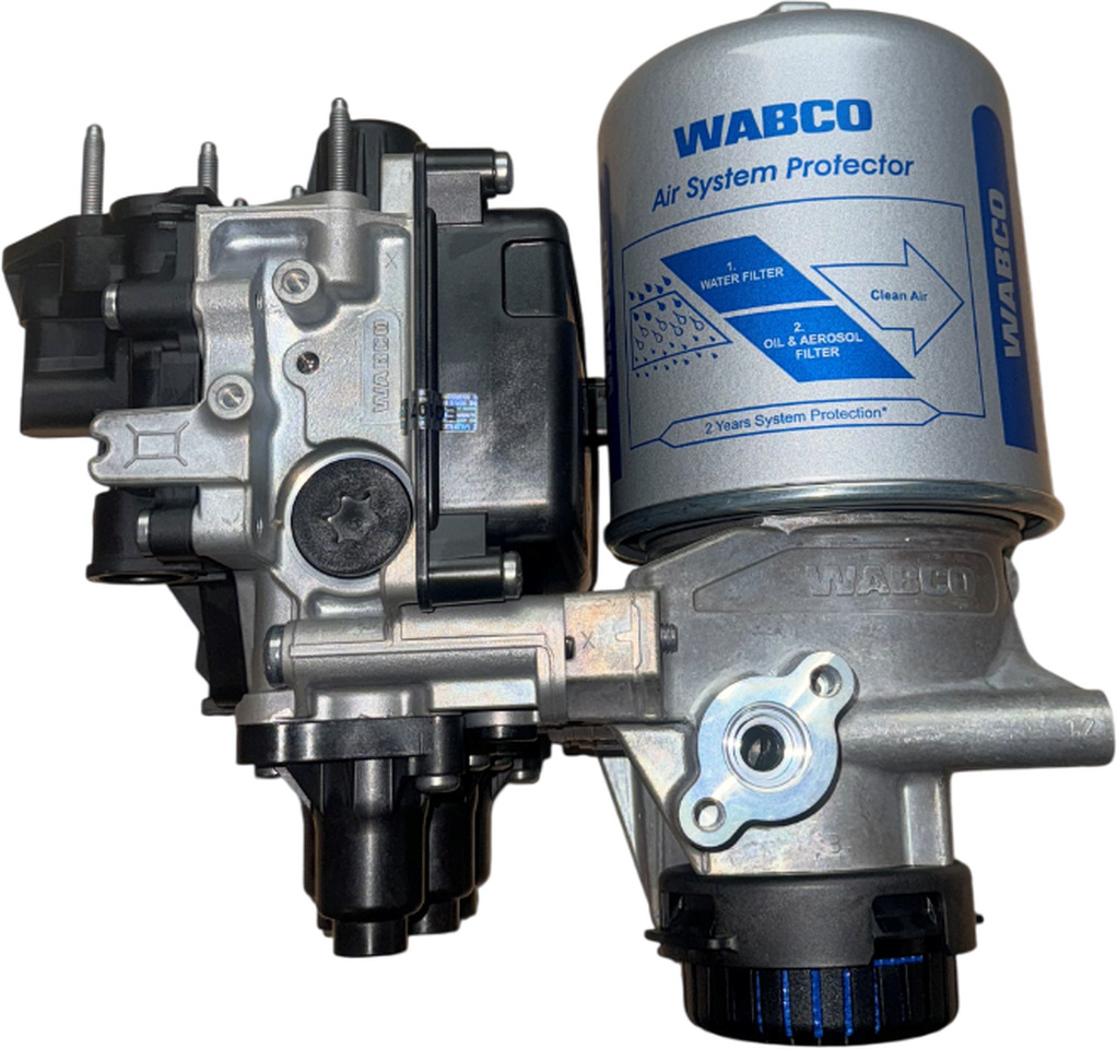 SCANIA EURO 6 LUCHTDROGER APS 1 FILTER WABCO + STATIEGELD 2608040W - Vzduchový filter pre Nákladné auto: obrázok 1 SCANIA EURO 6 LUCHTDROGER APS 1 FILTER WABCO + STATIEGELD 2608040W - Vzduchový filter pre Nákladné auto: obrázok 1