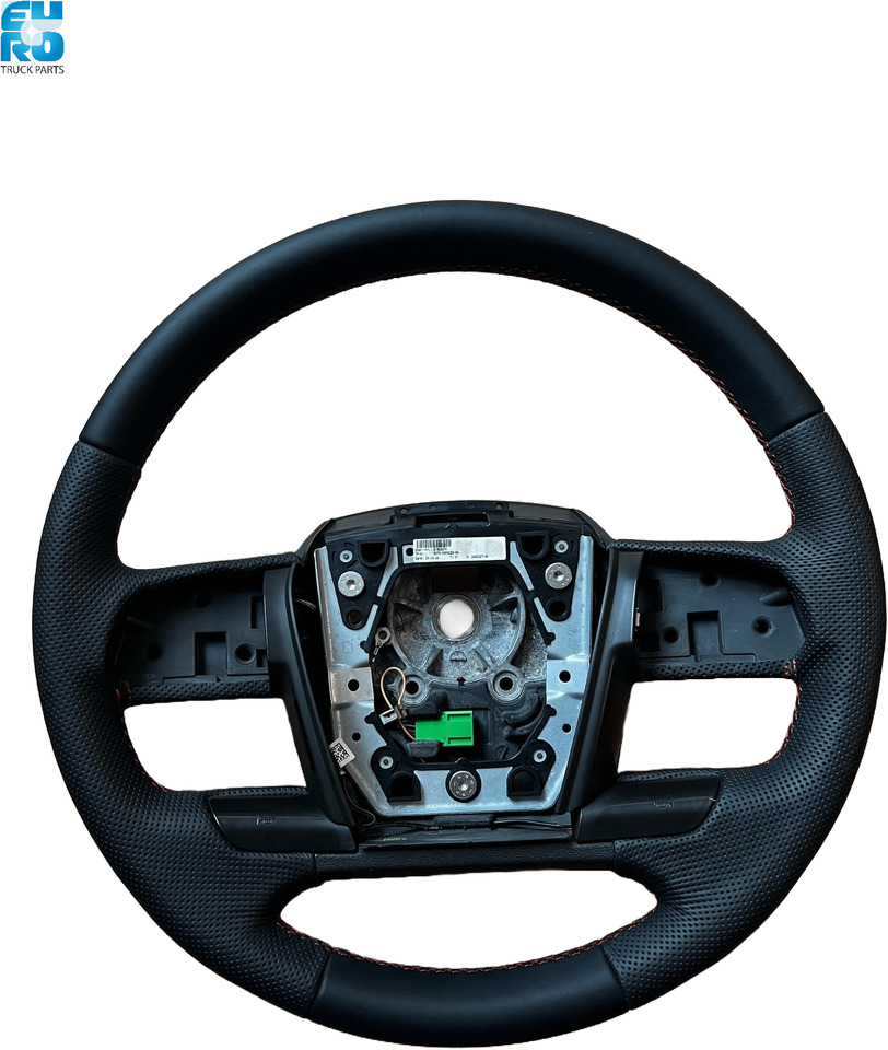 SCANIA NGS STUURWIEL (ROND)GEREVISEERD + 150 EUR DEPOSIT 2997857 - Volant pre Nákladné auto: obrázok 1 SCANIA NGS STUURWIEL (ROND)GEREVISEERD + 150 EUR DEPOSIT 2997857 - Volant pre Nákladné auto: obrázok 1