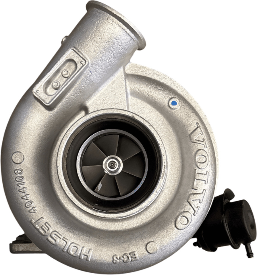 TURBOCHARGER VOLVO EURO 6 HOLSET | GERECONDITIONEERD +BORG | 22332491 - Turbodúchadlo pre Nákladné auto: obrázok 1 TURBOCHARGER VOLVO EURO 6 HOLSET | GERECONDITIONEERD +BORG | 22332491 - Turbodúchadlo pre Nákladné auto: obrázok 1
