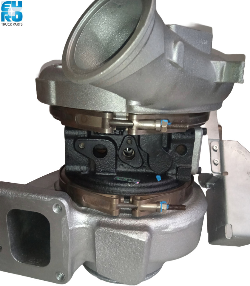 TURBOCOMPRESSOR SC.DC13.05 R HOLSET ZONDER VTG GEREVISEERD + BORG 1849535R1 - Turbodúchadlo pre Nákladné auto: obrázok 4 TURBOCOMPRESSOR SC.DC13.05 R HOLSET ZONDER VTG GEREVISEERD + BORG 1849535R1 - Turbodúchadlo pre Nákladné auto: obrázok 4