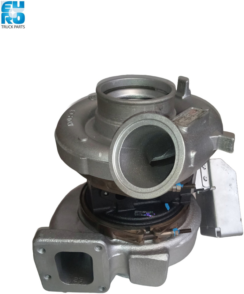 TURBOCOMPRESSOR SC.DC13.05 R HOLSET ZONDER VTG GEREVISEERD + BORG 1849535R1 - Turbodúchadlo pre Nákladné auto: obrázok 5 TURBOCOMPRESSOR SC.DC13.05 R HOLSET ZONDER VTG GEREVISEERD + BORG 1849535R1 - Turbodúchadlo pre Nákladné auto: obrázok 5