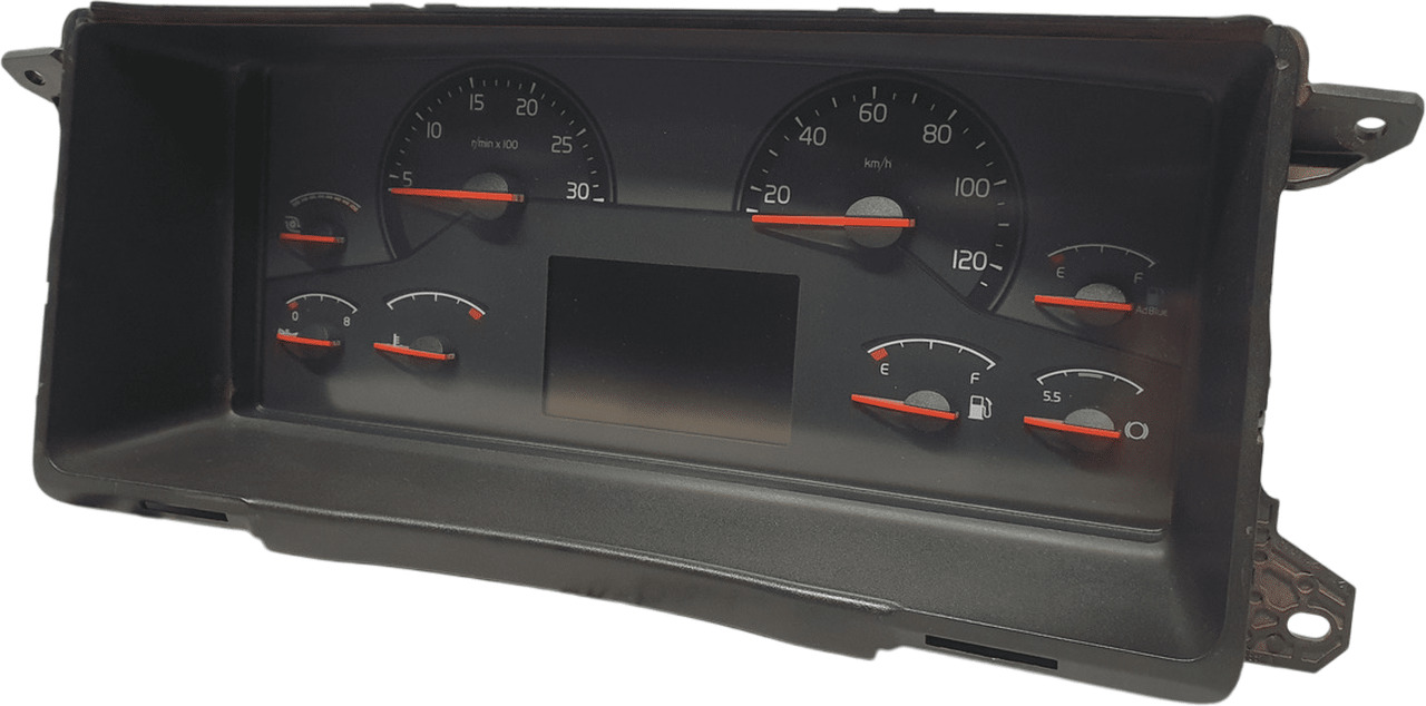 VOLVO FH12/13 FM12/13 COMBI INSTRUMENT GEREVISORED + BORG | 21842980 - Palubná doska pre Nákladné auto: obrázok 2 VOLVO FH12/13 FM12/13 COMBI INSTRUMENT GEREVISORED + BORG | 21842980 - Palubná doska pre Nákladné auto: obrázok 2