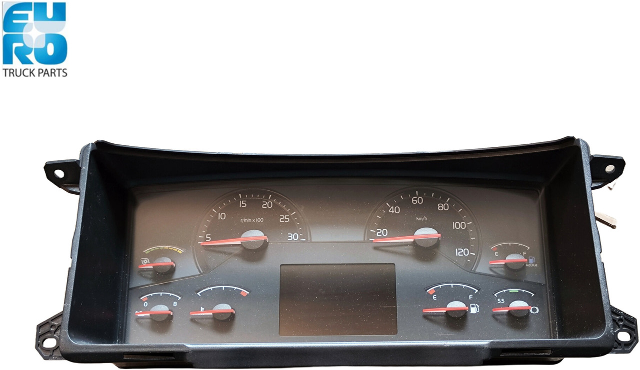 VOLVO FH13 COMBI INSTRUMENT GEREVISEERD + BORG 20739270REC - Palubná doska pre Nákladné auto: obrázok 1 VOLVO FH13 COMBI INSTRUMENT GEREVISEERD + BORG 20739270REC - Palubná doska pre Nákladné auto: obrázok 1