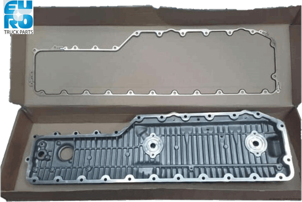 VOLVO/RVI OLIEKOELER DEKSEL 21508091 - Olejový chladič pre Nákladné auto: obrázok 1 VOLVO/RVI OLIEKOELER DEKSEL 21508091 - Olejový chladič pre Nákladné auto: obrázok 1