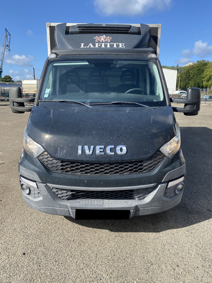 IVECO daily 35c15 - Chladiarenská dodávka: obrázok 2 IVECO daily 35c15 - Chladiarenská dodávka: obrázok 2