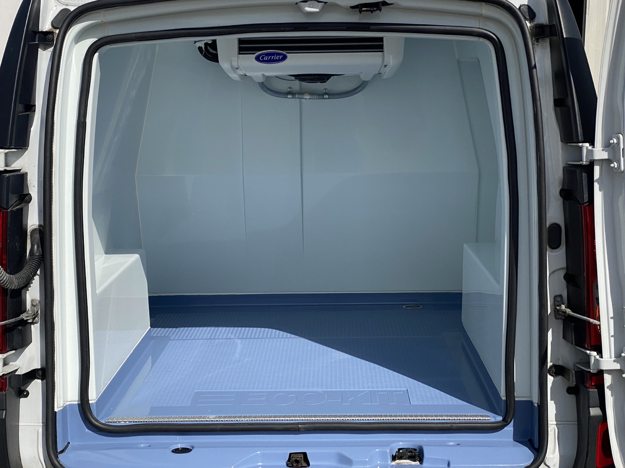 Mercedes Citan - Chladiarenská dodávka: obrázok 3 Mercedes Citan - Chladiarenská dodávka: obrázok 3