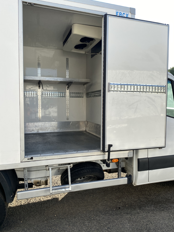 Mercedes Sprinter - Chladiarenská dodávka: obrázok 3 Mercedes Sprinter - Chladiarenská dodávka: obrázok 3