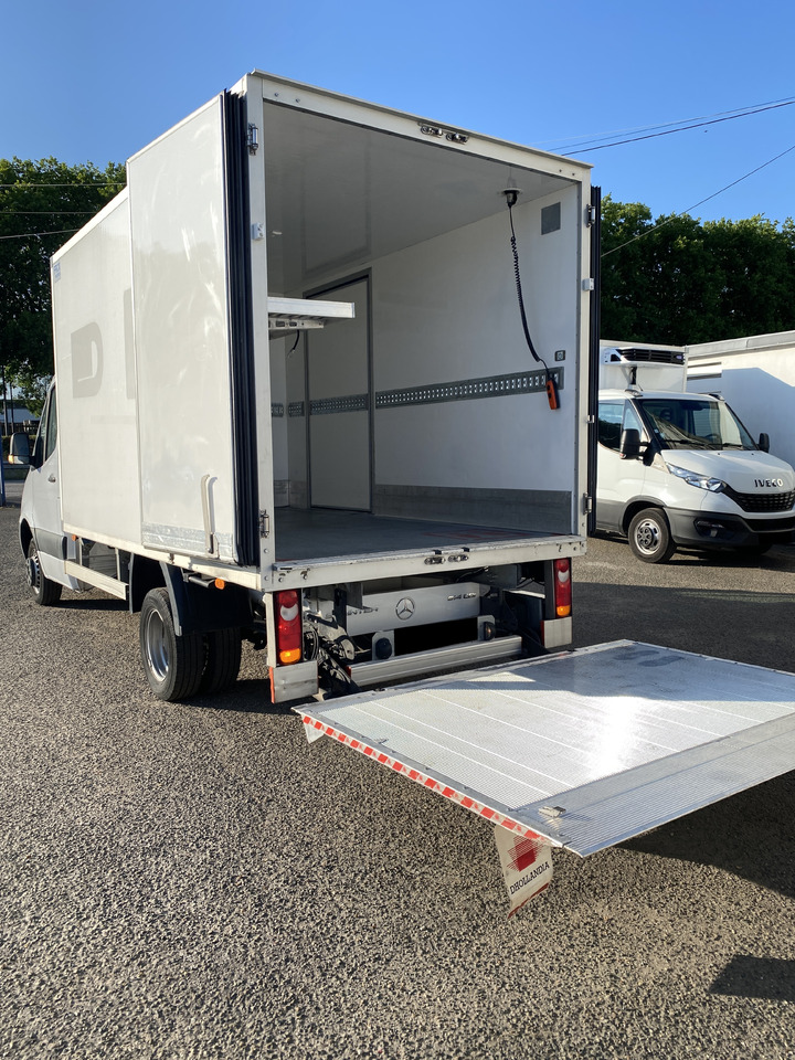 Mercedes Sprinter - Chladiarenská dodávka: obrázok 4 Mercedes Sprinter - Chladiarenská dodávka: obrázok 4