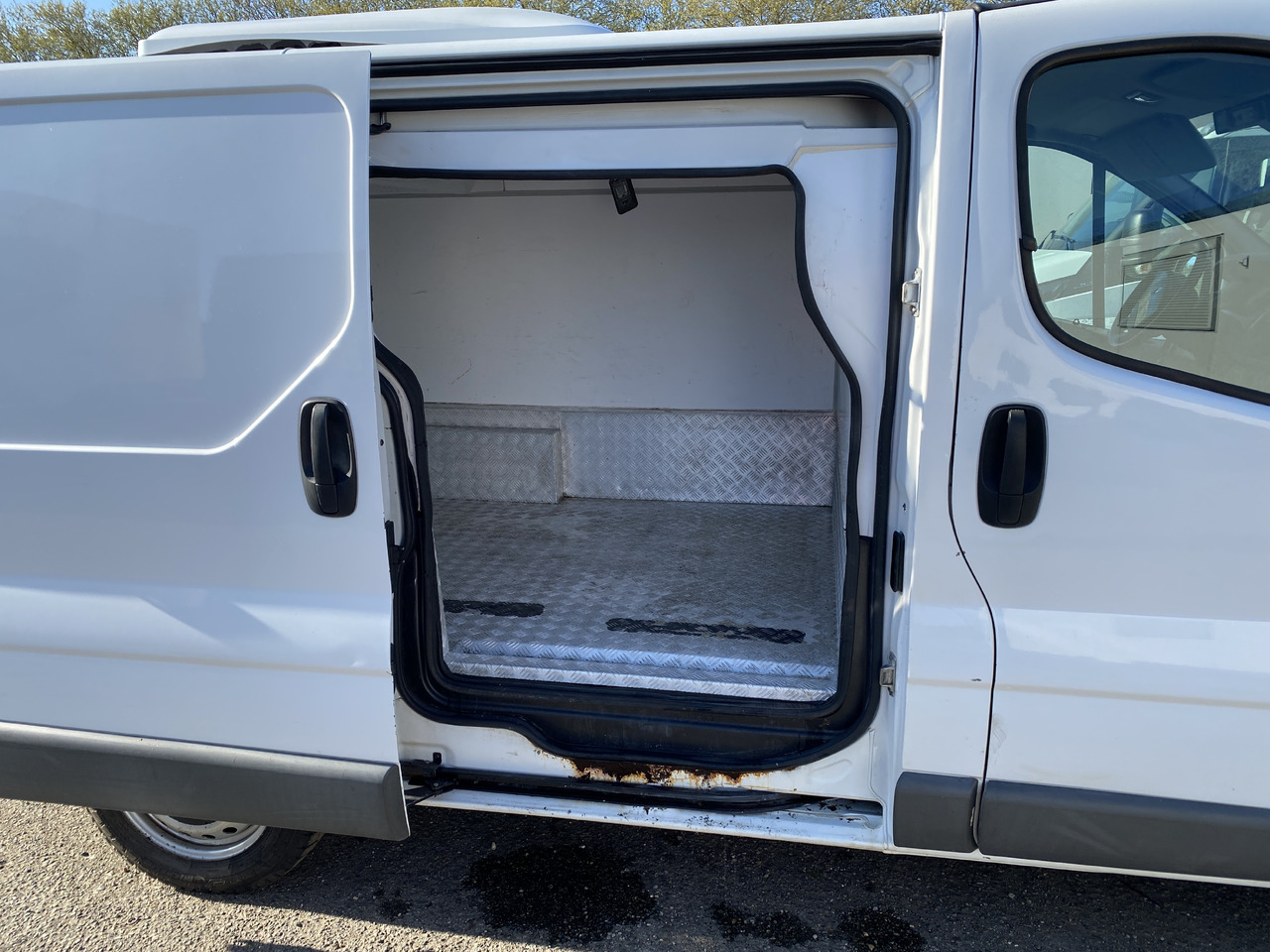 Chladiarenská dodávka RENAULT trafic frigo: obrázok 7