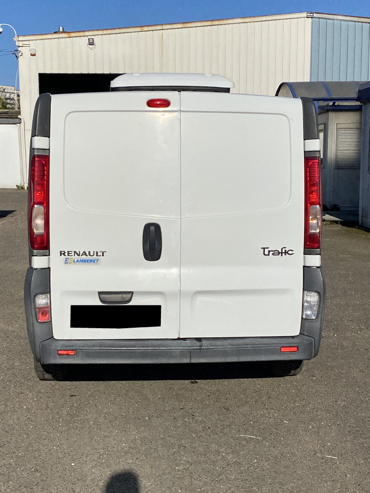 RENAULT trafic frigo - Chladiarenská dodávka: obrázok 3 RENAULT trafic frigo - Chladiarenská dodávka: obrázok 3