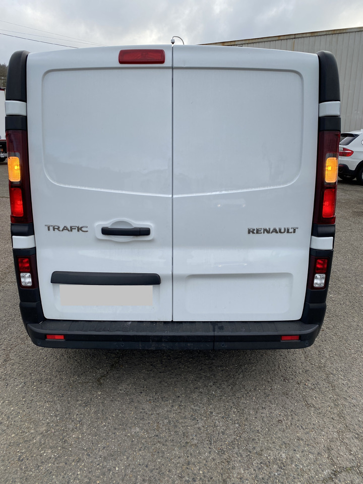 Renault Trafic - Chladiarenská dodávka: obrázok 4 Renault Trafic - Chladiarenská dodávka: obrázok 4