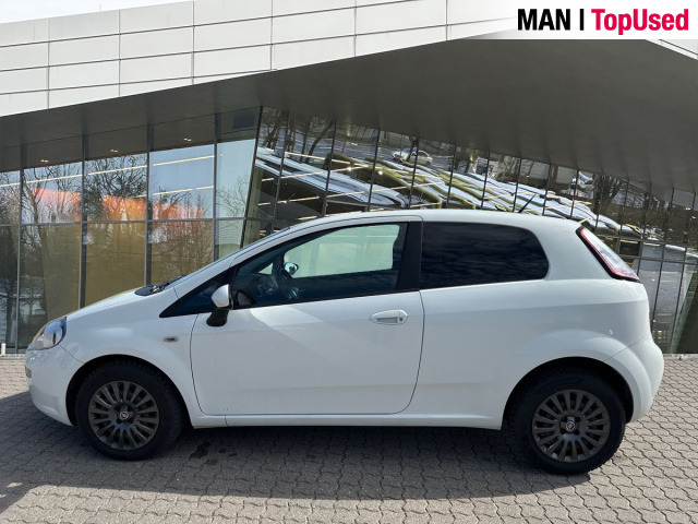 FIAT PUNTO VAN - Malá dodávka: obrázok 2 FIAT PUNTO VAN - Malá dodávka: obrázok 2