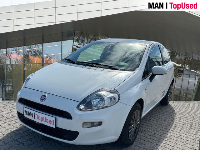FIAT PUNTO VAN - Malá dodávka: obrázok 1 FIAT PUNTO VAN - Malá dodávka: obrázok 1