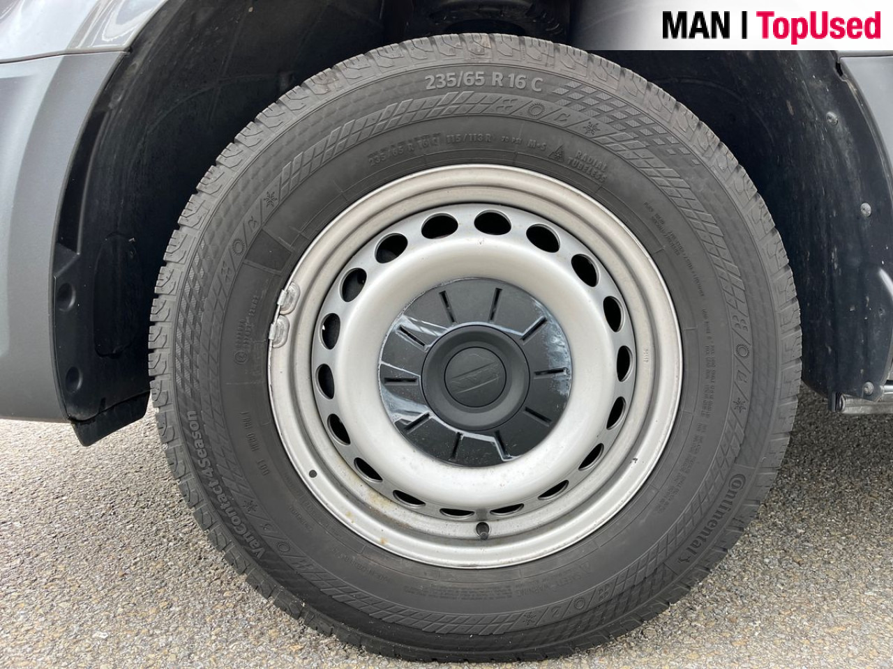 MAN TGE 3.180 4X2F SB - Dodávka valník: obrázok 5 MAN TGE 3.180 4X2F SB - Dodávka valník: obrázok 5