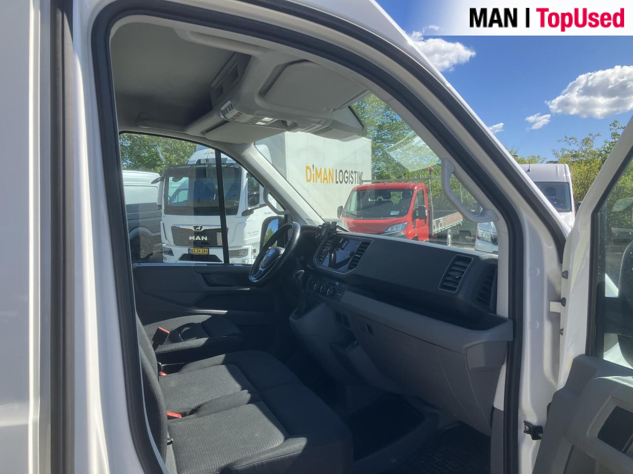 MAN TGE 3.180 4X4 SB - Furgon: obrázok 2 MAN TGE 3.180 4X4 SB - Furgon: obrázok 2