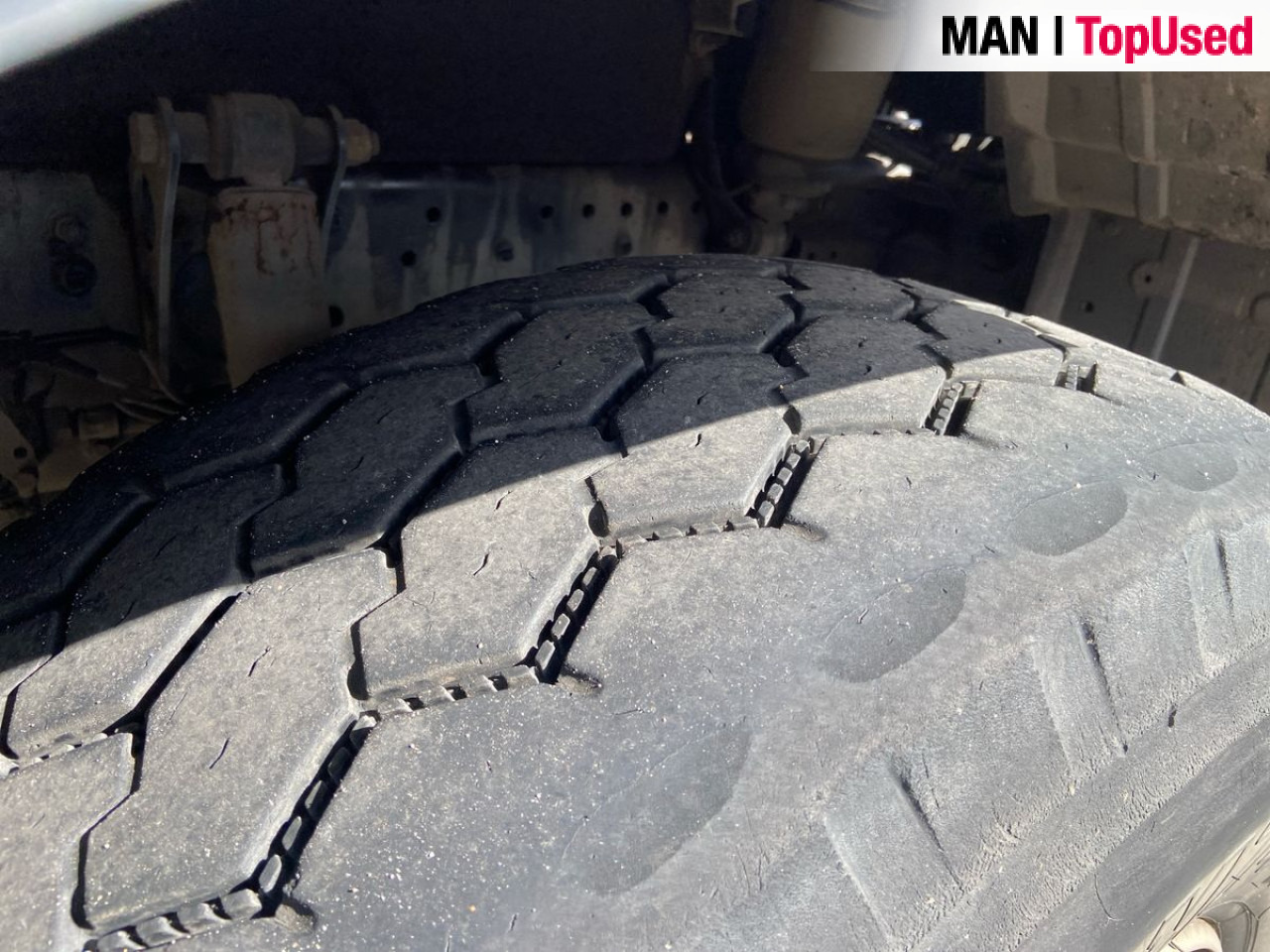 MAN TGS 18.470 4X4H BLS - Ťahač: obrázok 2 MAN TGS 18.470 4X4H BLS - Ťahač: obrázok 2