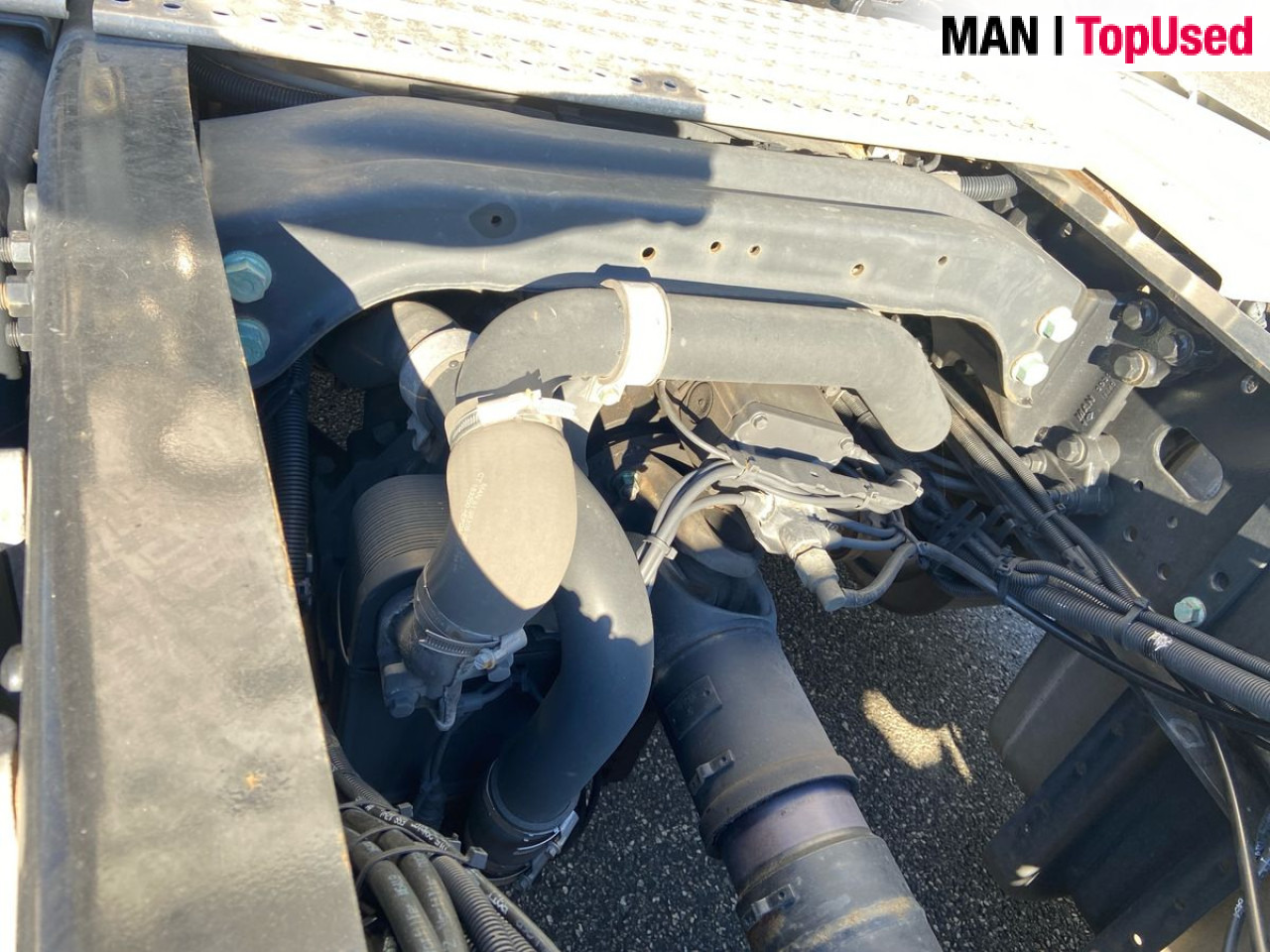 MAN TGX 18.470 4X2 BLS "Retarder" - Ťahač: obrázok 4 MAN TGX 18.470 4X2 BLS "Retarder" - Ťahač: obrázok 4