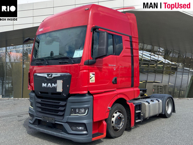 MAN TGX 18.470 4x2 LL SA "Retarder" - Ťahač: obrázok 1 MAN TGX 18.470 4x2 LL SA "Retarder" - Ťahač: obrázok 1