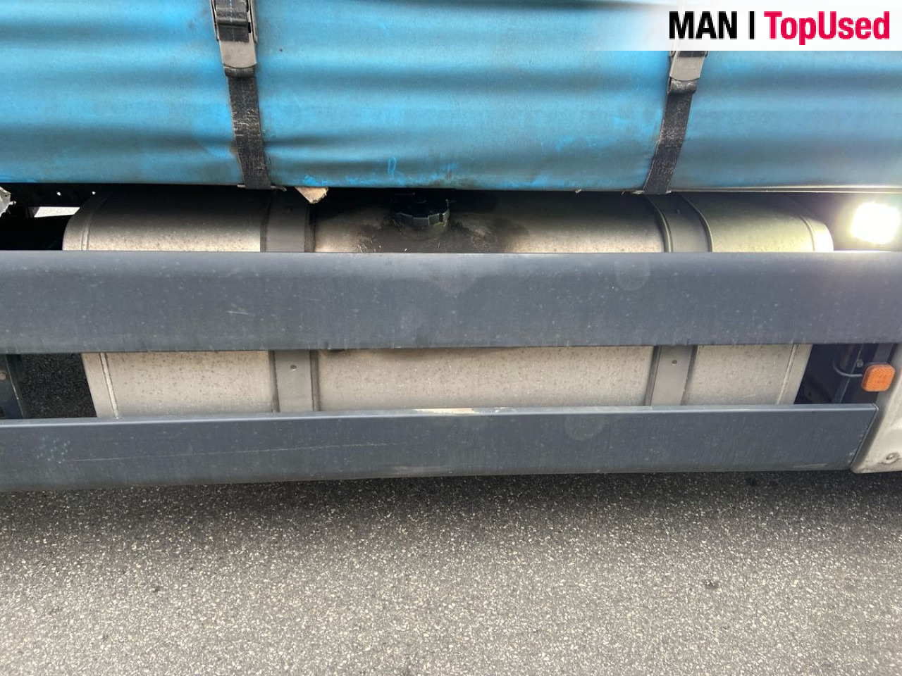 MAN TGX 26.470 6X2-2 LL - Ťahač: obrázok 5 MAN TGX 26.470 6X2-2 LL - Ťahač: obrázok 5