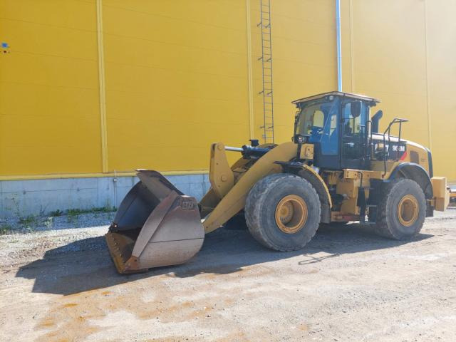 CATERPILLAR 962M - Kolesový nakladač: obrázok 4 CATERPILLAR 962M - Kolesový nakladač: obrázok 4