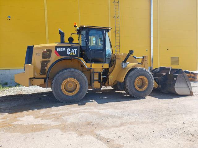 CATERPILLAR 962M - Kolesový nakladač: obrázok 2 CATERPILLAR 962M - Kolesový nakladač: obrázok 2