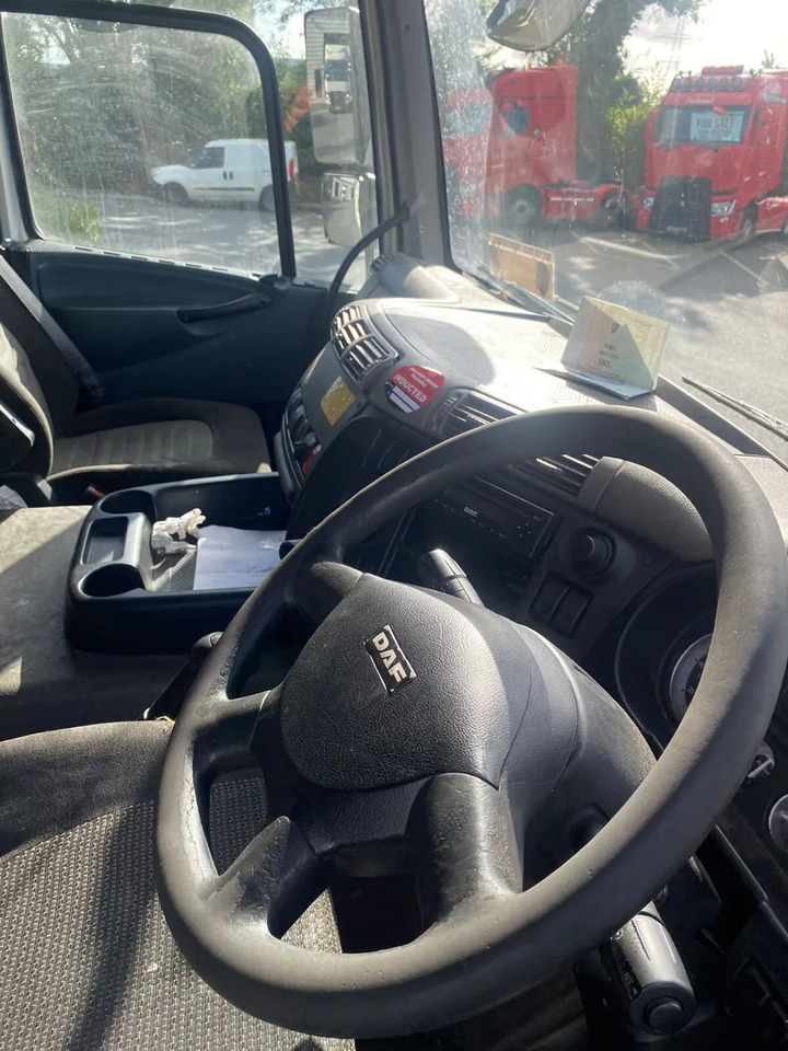 2012 DAF CF 65.250 4×2 Curtainsider - Plachtové nákladné vozidlo: obrázok 5 2012 DAF CF 65.250 4×2 Curtainsider - Plachtové nákladné vozidlo: obrázok 5